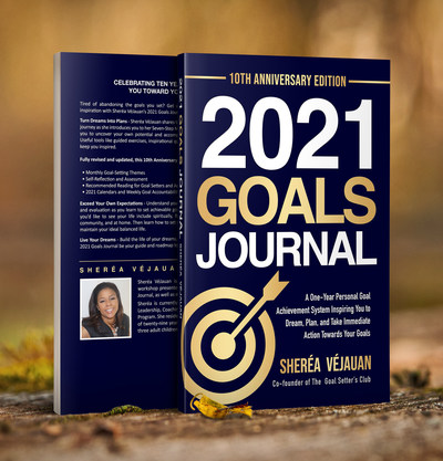2021 Goals Journal
