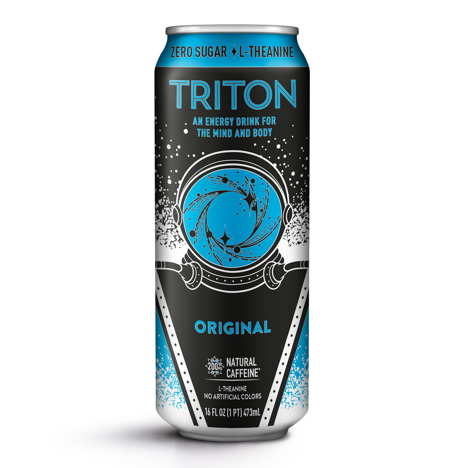 Download 7-Eleven Energizes Private Brand Lineup with Sugar-Free Triton™ Energy Drink