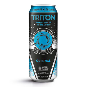 7-Eleven Energizes Private Brand Lineup with Sugar-Free Triton™ Energy Drink