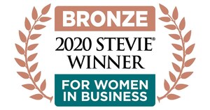 Cactus Communications Bags Two Coveted Stevie® Awards in 2020 Stevie Awards for Women in Business