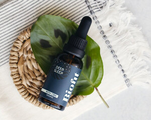 Profound Sleep Breakthrough: BioFit 360 releases 'Deep Sleep with CBN + Melatonin'