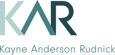 Kayne Anderson Rudnick is a boutique investment and wealth advisory firm founded in 1984 to manage capital for its founders, including John Anderson (a Forbes 400 billionaire and the benefactor of UCLA's Anderson School of Management). With offices in Los Angeles, San Francisco, Salt Lake City, Denver and Boston, the company manages assets for both high-net-worth and ultra-high-net-worth individuals as well as institutional clients. (PRNewsfoto/Kayne Anderson Rudnick)