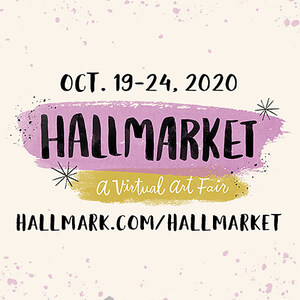 Hallmark Brings Local Artistry to National Stage Through Virtual Hallmarket Art Festival