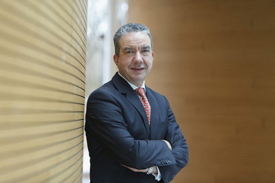 Bijan Daftari, Head Germany and Austria at Swiss Re Corporate Solutions