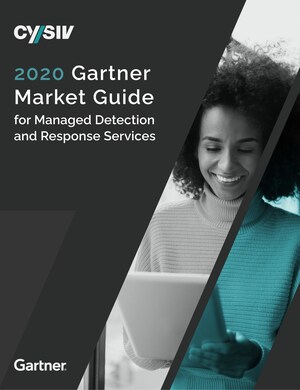 Cysiv Listed as a Representative Vendor in Gartner's Market Guide for Managed Detection and Response Services