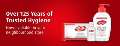 Lifebuoy Launches into the Canadian Market with Purpose-Driven Community Hygiene Initiative