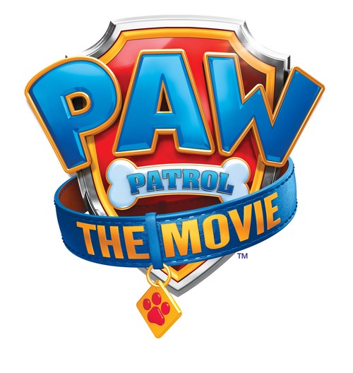 Star-studded voice talent revealed for PAW Patrol animated motion picture (CNW Group/Spin Master)