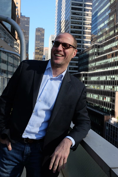 THE GOOD SH*T by Todd Sinett, Back Pain Healer, Debunks Bathroom and