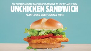 Jack in the Box Introduces First-Ever Unchicken Sandwiches in the U.S.