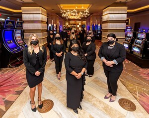 Casino Player Magazine Readers Name San Manuel Casino "Best VIP Services"