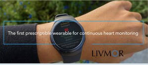 LIVMOR receives FDA clearance for the world's first prescriptible wearable for continuous heart monitoring