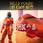 UNK^6's New Track About Kanye West Smashes 10 Million TikTok Views!