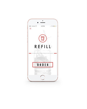 Refill Partners with The Little Bar Launching Mobile Ordering and Contactless Payment Solution in time for BIG10 Football