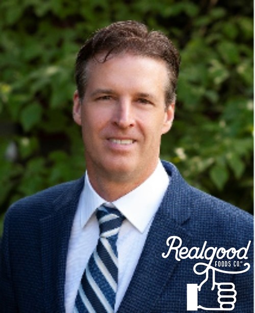 Gerard Law, former Vice President of J&J Snack Foods, has been named Chief Executive of Real Good Foods.