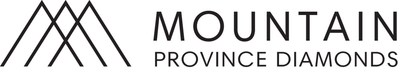 Logo: Mountain Province Diamonds (CNW Group/Mountain Province Diamonds Inc.)