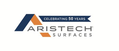 Aristech Surfaces LLC Celebrates 50 Year Anniversary (PRNewsfoto/Aristech Surfaces LLC)