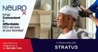 Stratus To Be Preferred EEG Provider For NeuroX Online Neurology Healthcare System