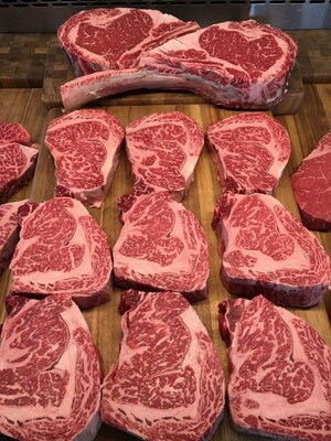 Top Wagyu Breeders Compete for Best Ribeye Steak Honors