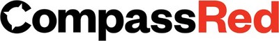 CompassRed logo
