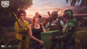 PUBG MOBILE Russia празднует успешное партнерство с Delivery Club