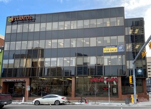 Investment opportunity to acquire a well-tenanted office building in Calgary with long-term upside potential