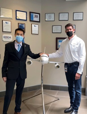 Proponent Continues Growth in APAC Region by Partnering With Allen Airlines