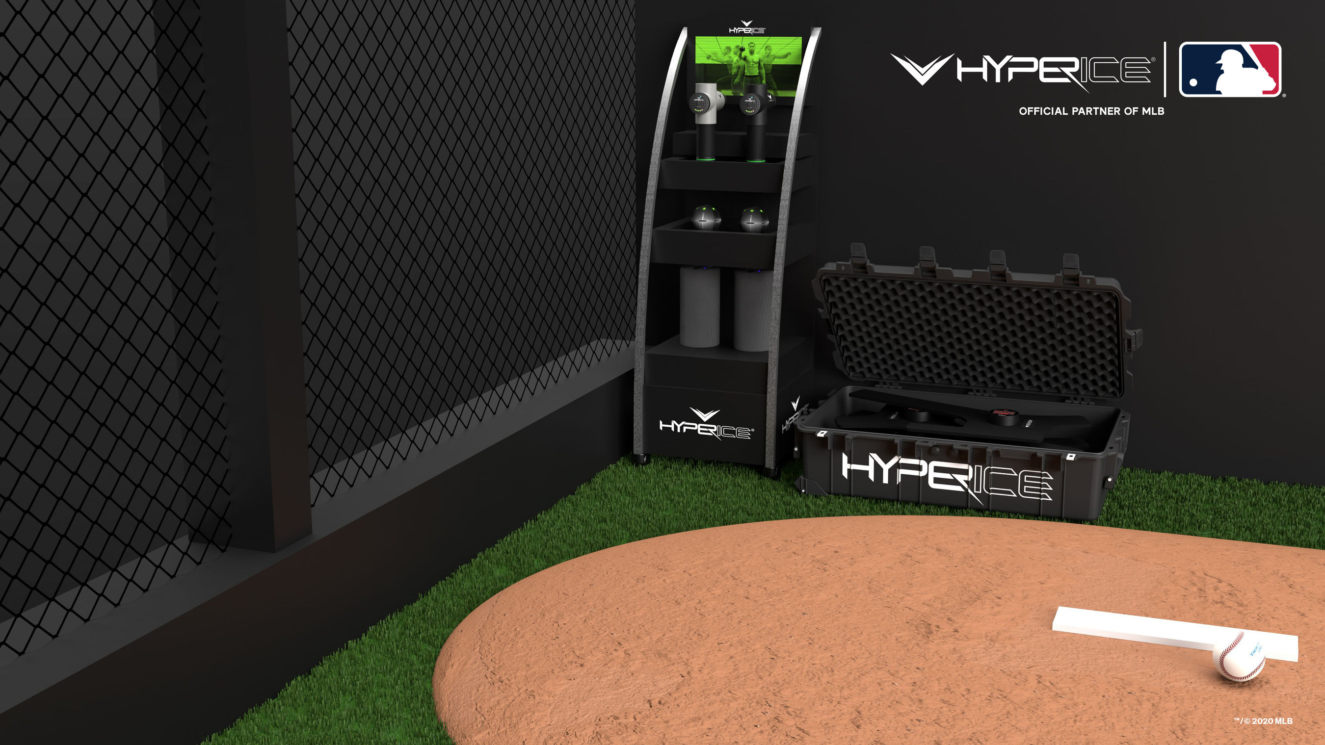 Hyperice Forms Strategic Partnership With Mlb To Become League S Official Recovery Technology Partner