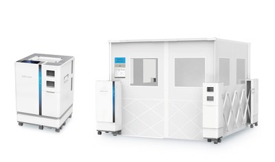 JUD care's newly-launched portable ward sRoom is a revolutionary solution for patient isolation that enables medical staff to quickly set up emergency isolation rooms in different locations.