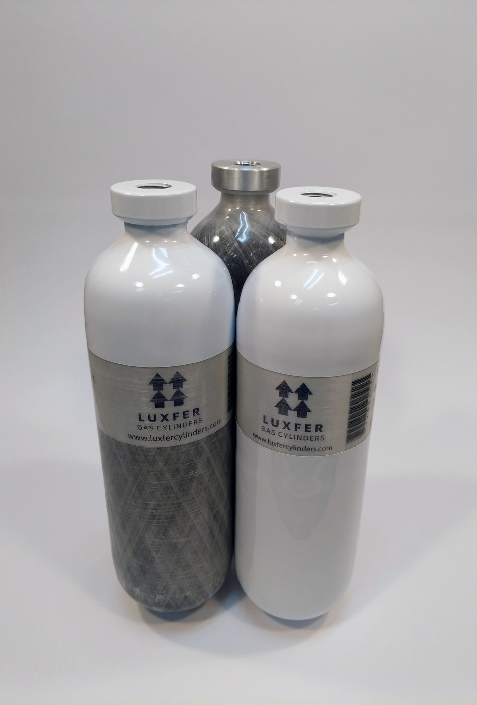 NonLimited Life medical cylinder launched by Luxfer, as COVID19