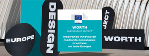 Regenerate, Recycle, Resist: Innovation Restarts With WORTH Partnership Project at the Dutch Design Week