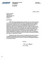 Navistar Board Of Directors Issues Response To Letter From TRATON