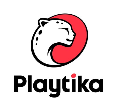 Playtika Logo (PRNewsfoto/Playtika)