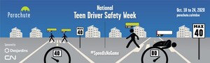 National Teen Driver Safety Week focuses on risks of speeding