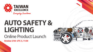 Taiwan Excellence ayuda a empresas taiwanesas de iluminación y seguridad automotriz a ingresar al mercado estadounidense