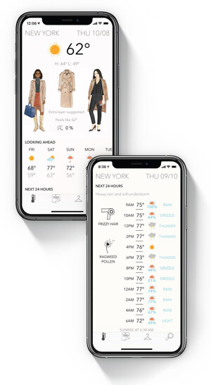 Introducing Latitude, A New Weather and Lifestyle App Created Around the Science of Happiness
