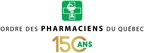 L'Ordre des pharmaciens du Québec salue la création du programme d'études collégiales en techniques de pharmacie