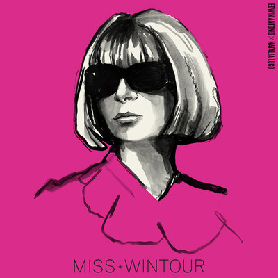 Miss Wintour, Single Cover