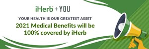 iHerb Announces 100% Employer Paid Monthly Medical Premiums