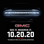 Earnhardt Auto Centers: GMC Introducing the World's 1st All Electric Supertruck, the GMC Hummer EV