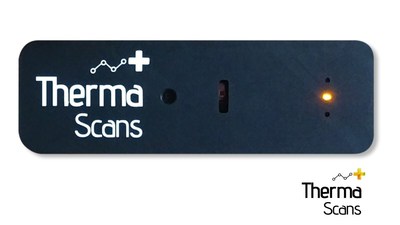 Therma Scans Inc. Logo (CNW Group/Therma Scans Inc.)
