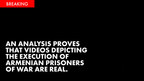 Global Awareness Initiative Reports an Analysis Proves Execution of Armenian Prisoners of War Are Real