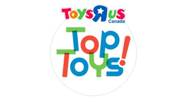 Toys R Us Canada Unveils Its Top Toy