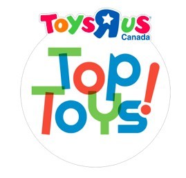 Logo de Toys"R"Us Canada Top Toys (Groupe CNW/Toys "R" Us (Canada) Ltd.)