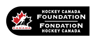 Logo de la Fondation Hockey Canada (Groupe CNW/Fondation Hockey Canada)