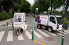 Purolator launches innovative delivery vehicles in Toronto and Montreal to improve urban centre logistics and expand zero-emission fleet