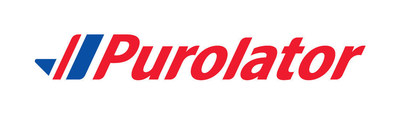 Purolator Inc. Logo (CNW Group/Purolator Inc.)