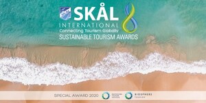 Skal International presents the 2020 Sustainable Tourism Awards during its Annual General Assembly