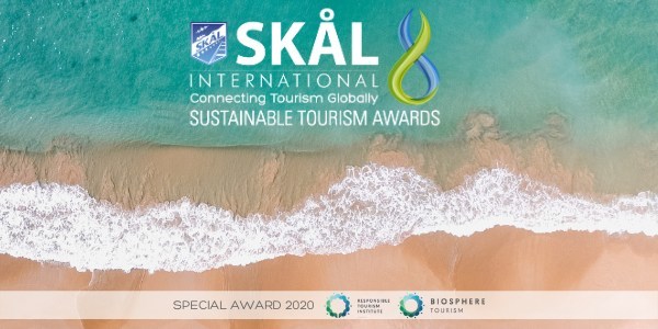 Skal Sustainable Awards 2020