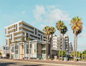 Sale of Trophy San Diego Multifamily Property Completed by Walker &amp; Dunlop Investment Sales