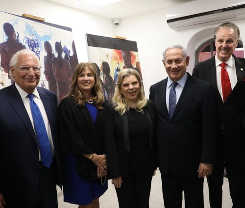 Friends of Zion Museum Honors Eleven World Leaders at Israel’s 4th Annual Christian Media Summit